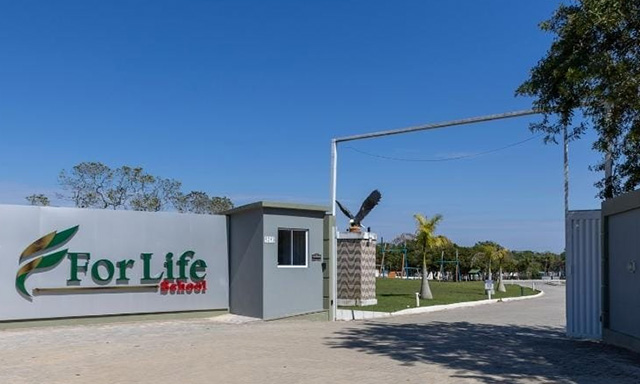 Escola Cristã Bilíngue For Life School em Florianópolis